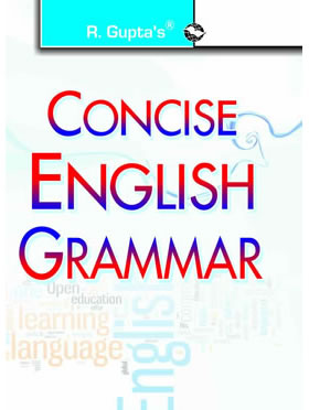 RGupta Ramesh A Concise English Grammar English Medium
